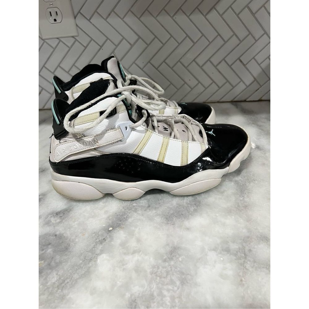 Jordan 6 Rings Tropical Twist Concord Men’s size 11
322992-115
